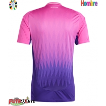 Camiseta Alemania Visitante Equipación Eurocopa 2024 manga corta